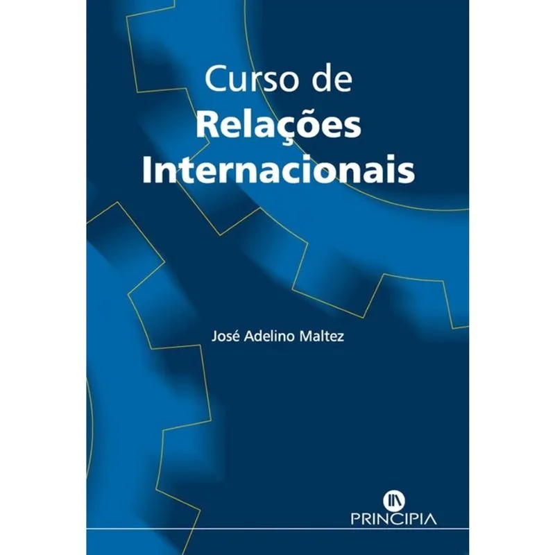 Curso de Relações Internacionais - Português