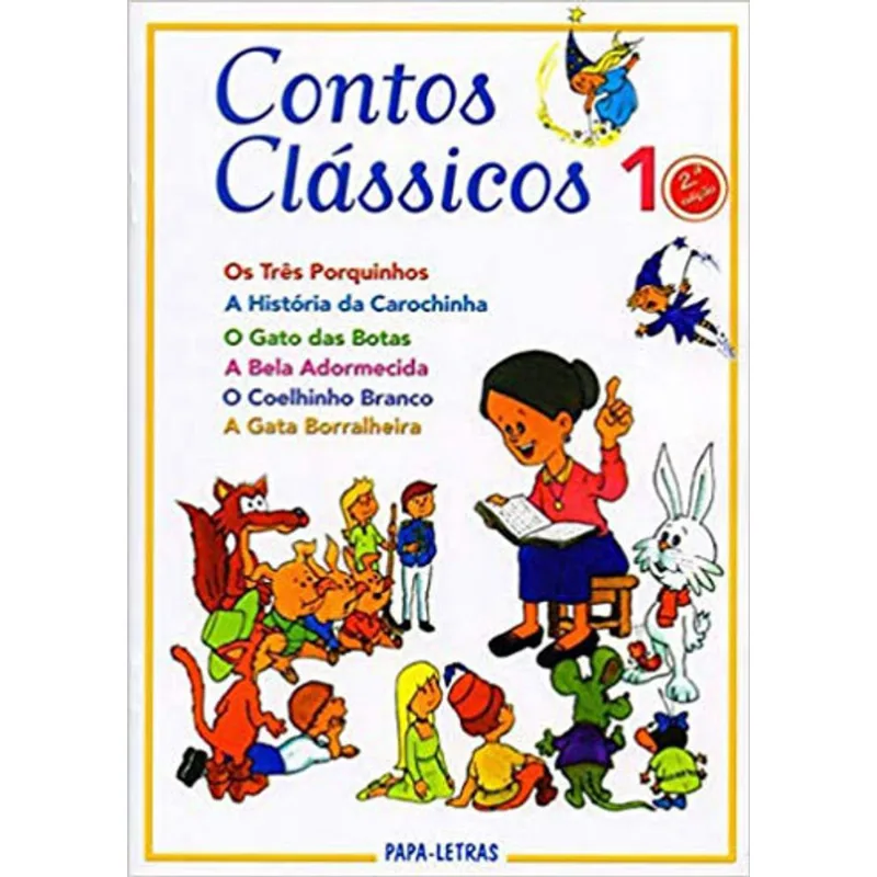 CONTOS CLASSICOS 1