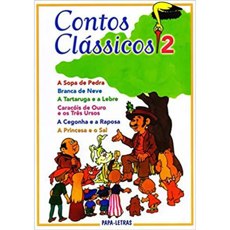 CONTOS CLASSICOS 2