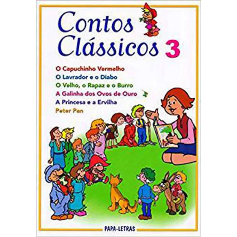 CONTOS CLASSICOS 3