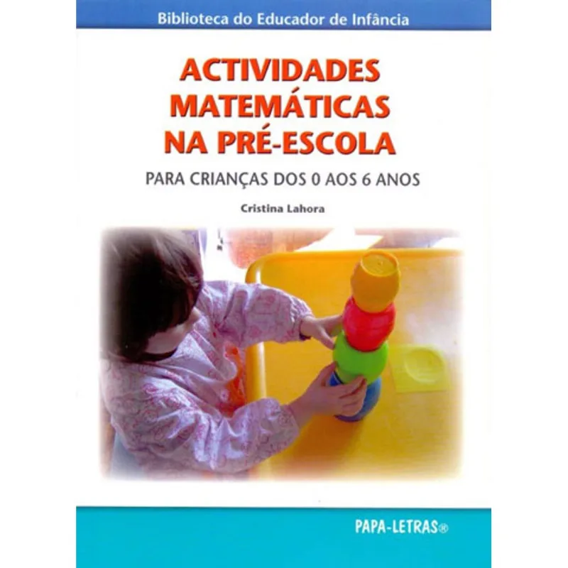 ACTIVIDADES MATEMATICAS NA PRE-ESCOLA