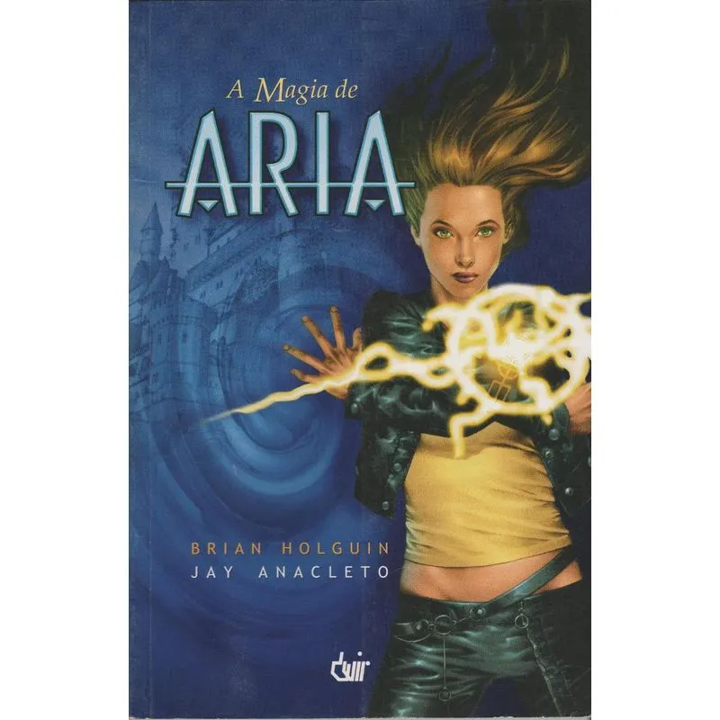 Magia de Aria, A