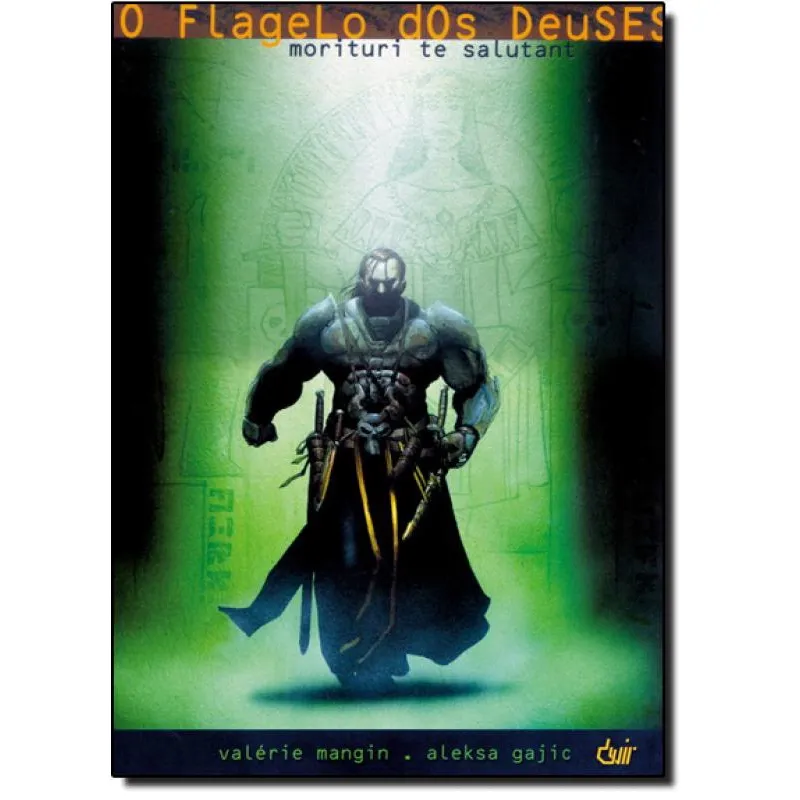 Flagelo dos Deuses