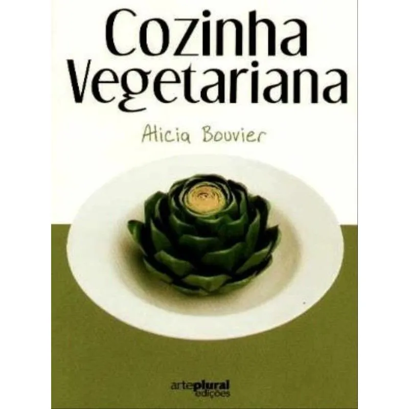COZINHA VEGETERIANA