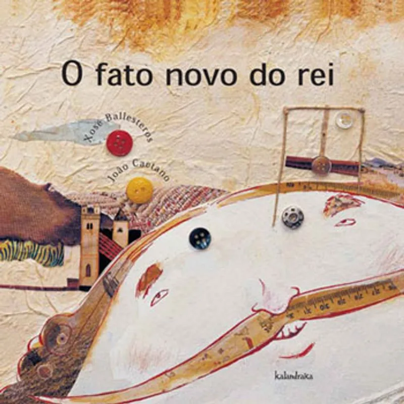 FATO NOVO DO REI, O