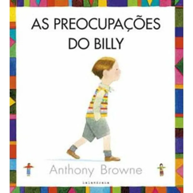 AS PREOCUPAÇOES DE BILLY