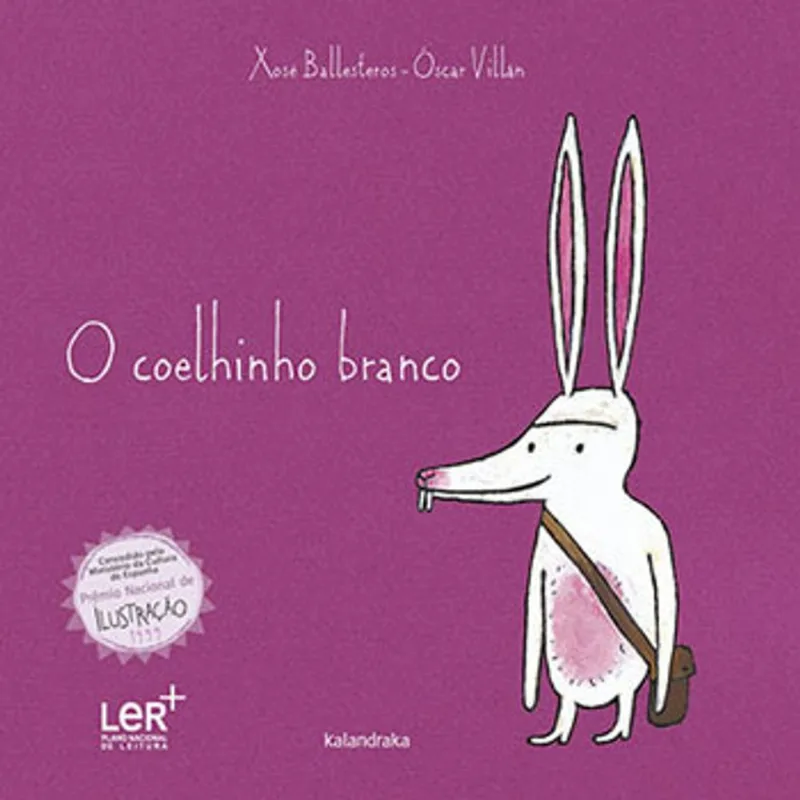 COELHINHO BRANCO, O