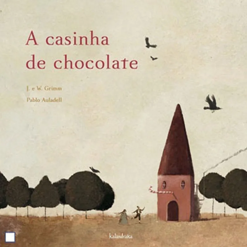 CASINHA DE CHOCOLATE, A