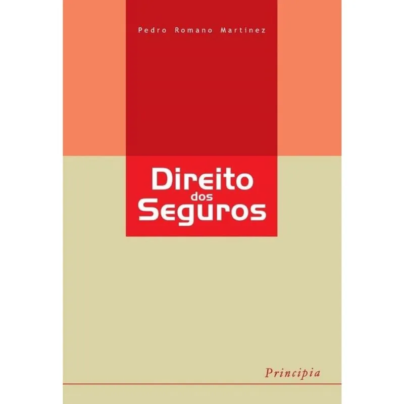 Direito dos Seguros-Português