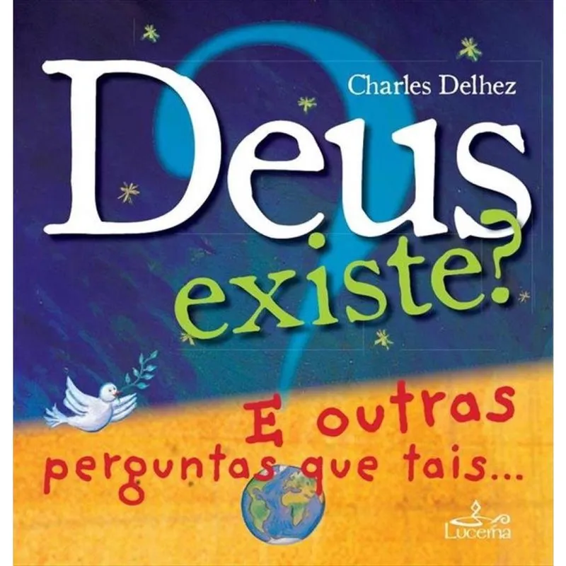 Deus Existe? - Espanhol