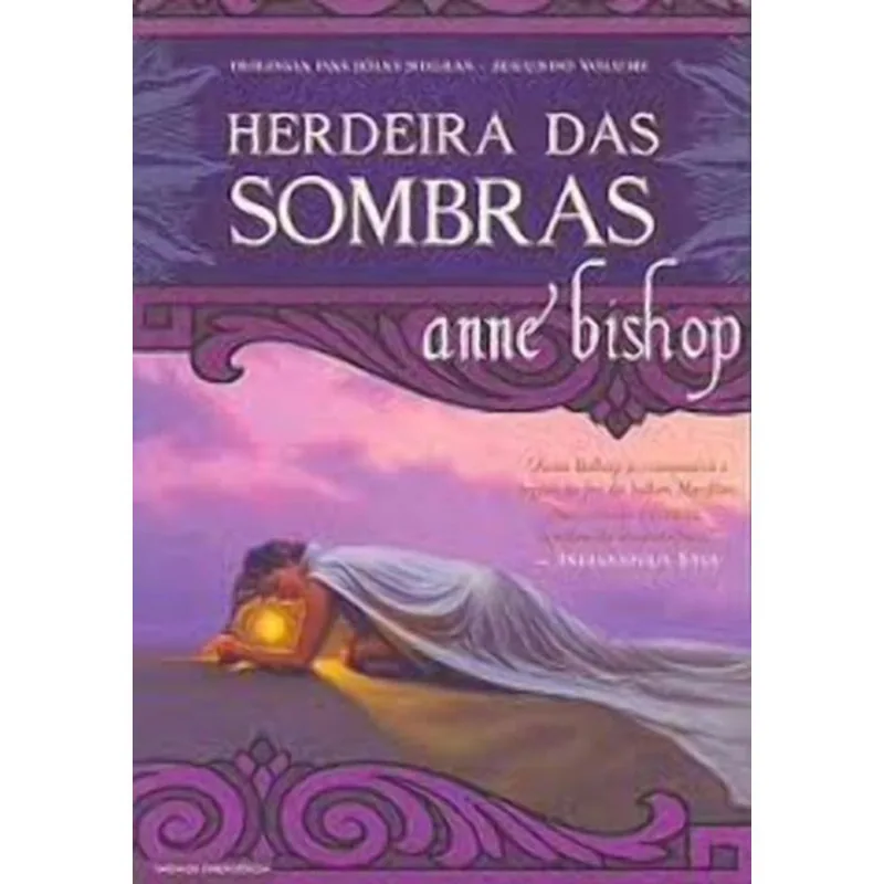 HERDEIRA DAS SOMBRAS - VOL. 2 - COLEÇAO TRILOGIA DAS JOIAS NEGRAS