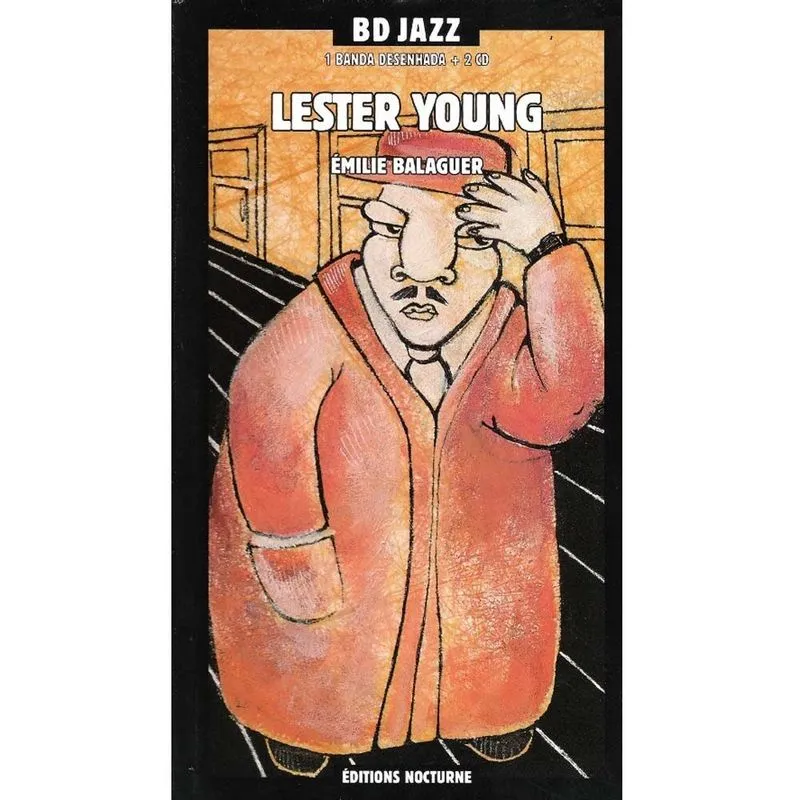 BD JAZZ LESTER YOUNG