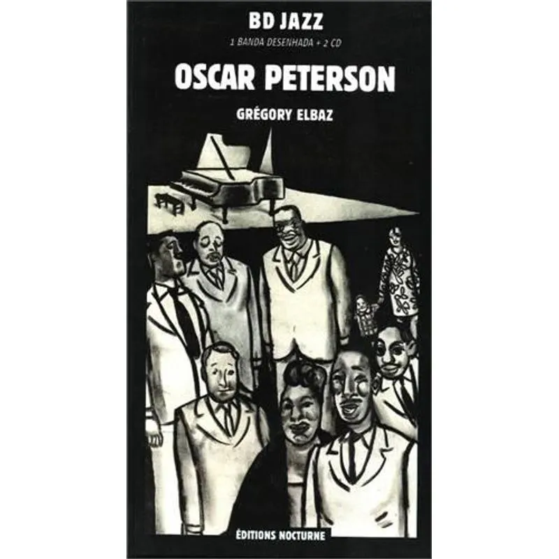 Bd Jazz Oscar Peterson