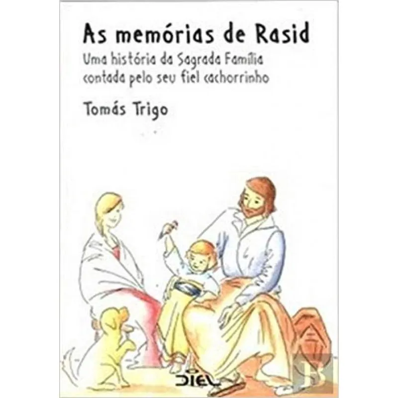 Memorias De Rasid, As - Uma História Da Sagrada Fa