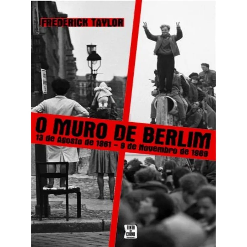 O MURO DE BERLIM