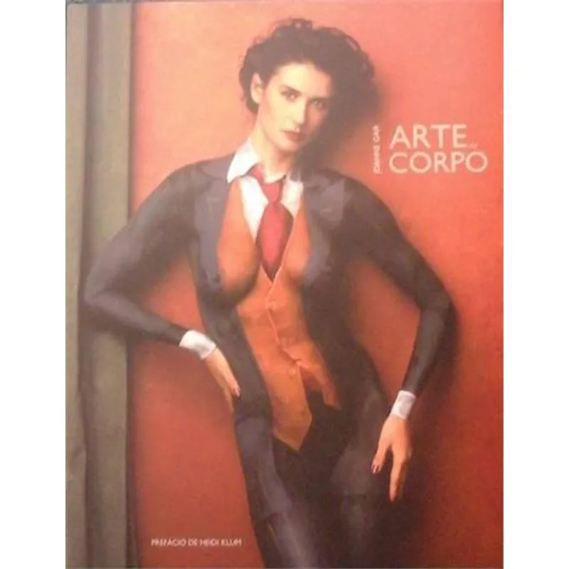 Arte no Corpo