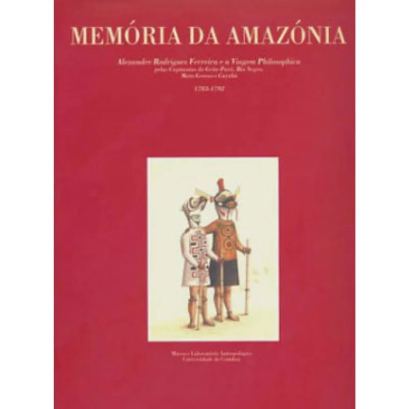 MEMÓRIA DA AMAZÓNIA