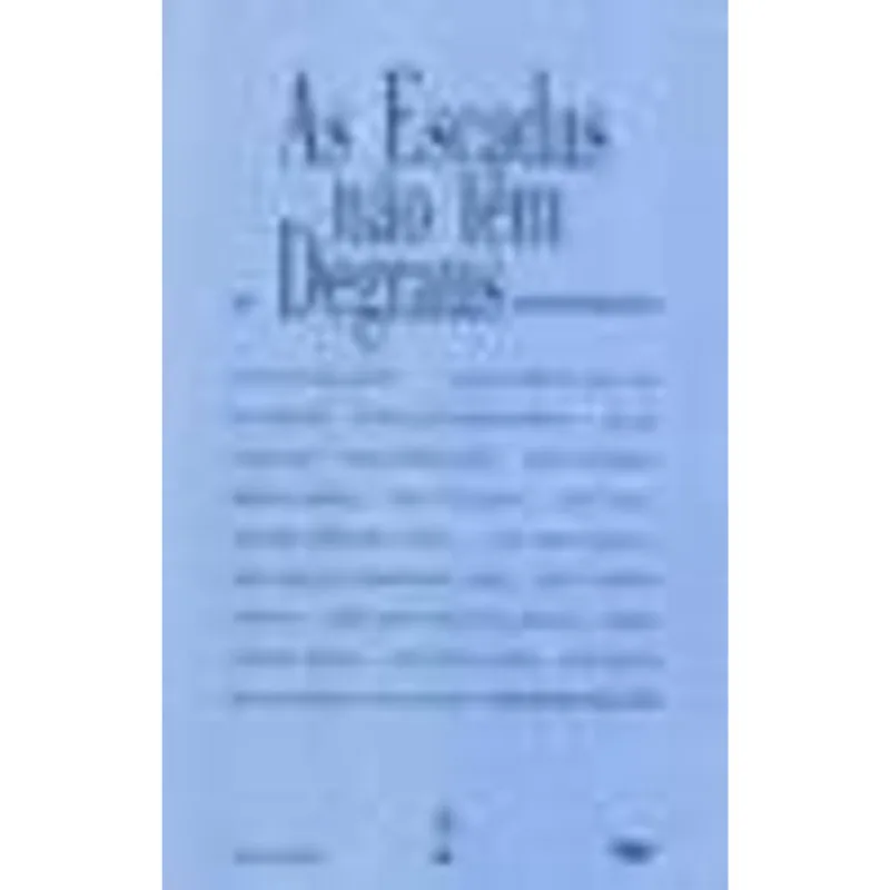 Escadas Não Tem Degraus, as - 2