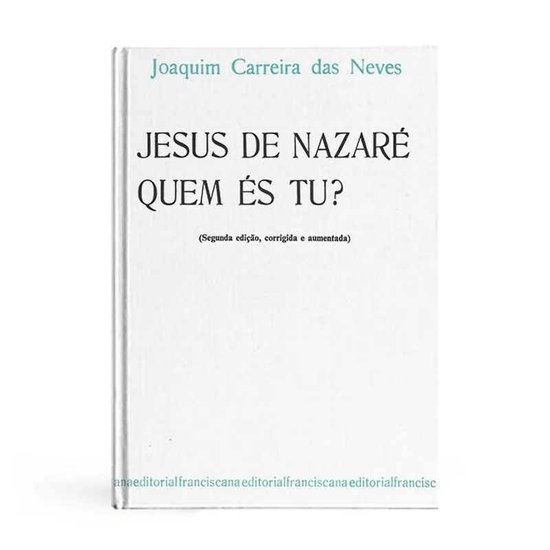 Jesus De Nazaré - Quem És Tu?