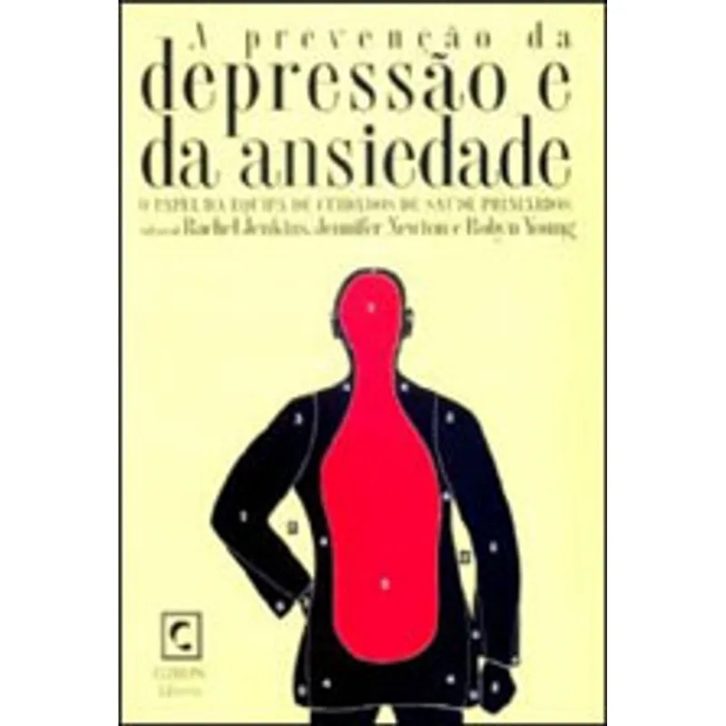PREVENÇAO DA DEPRESSAO E DA ANSIEDADE, A
