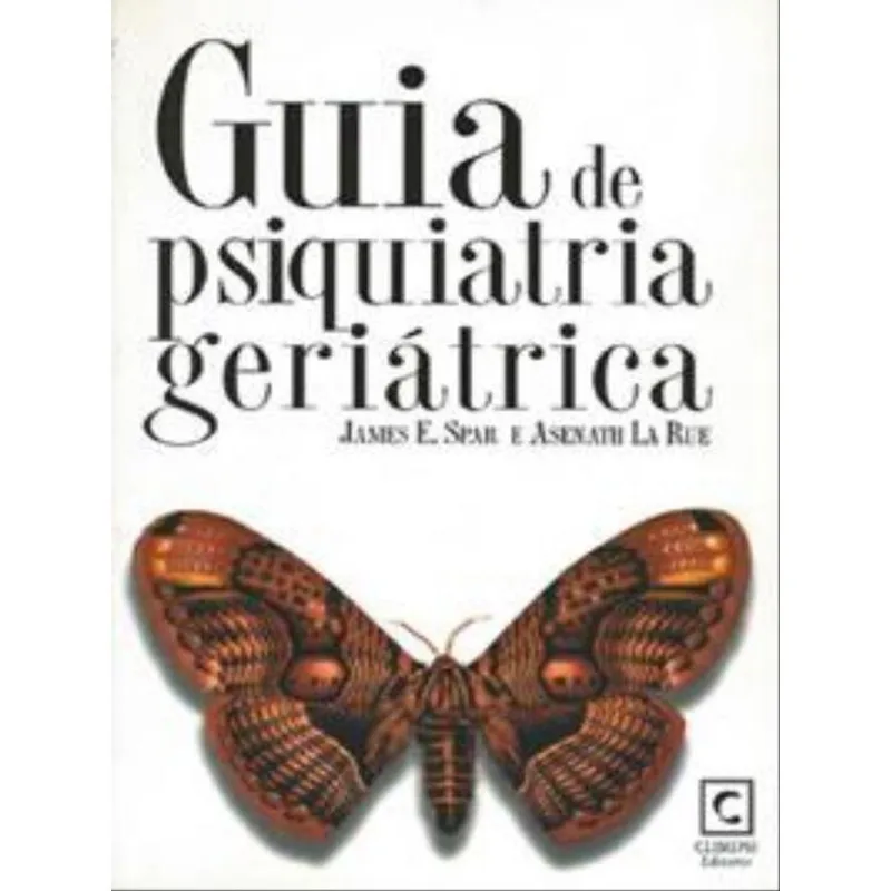 GUIA DE PSIQUIATRIA GERIATRICA