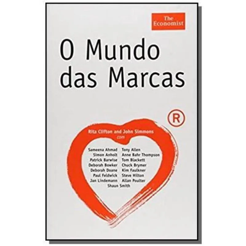Mundo Das Marcas, O