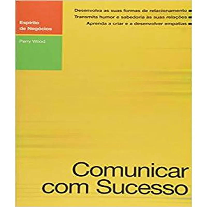Comunicar Com Sucesso