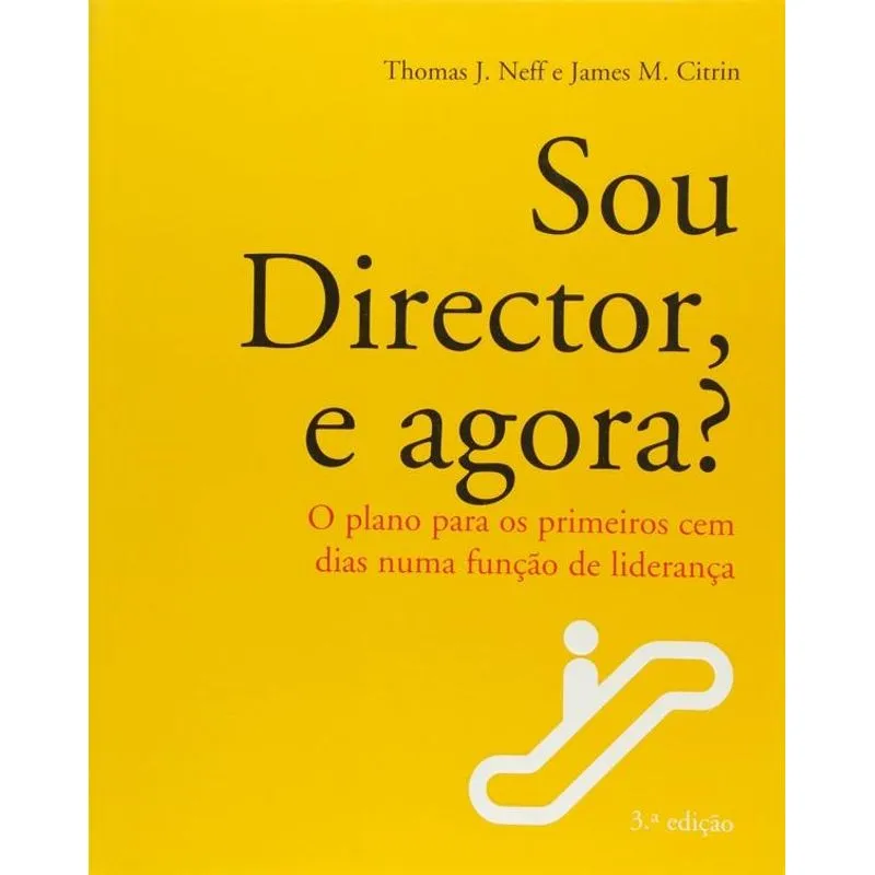 Sou director, e agora? o plano para os primeiros cem dias numa função de liderança