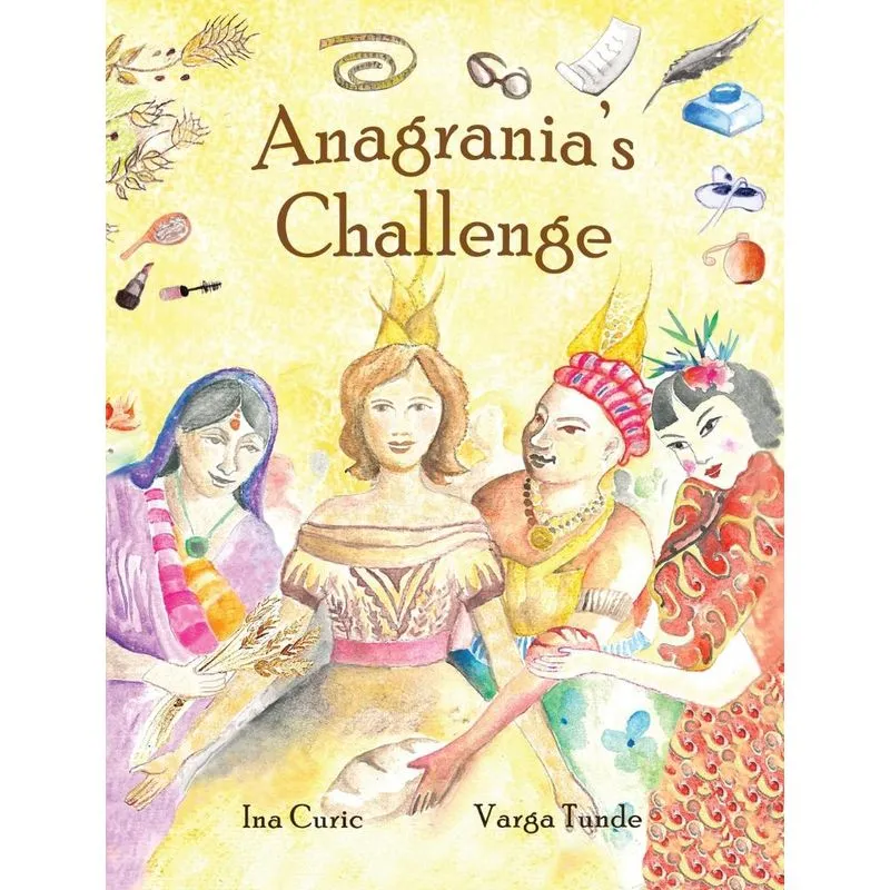 Anagranias Challenge