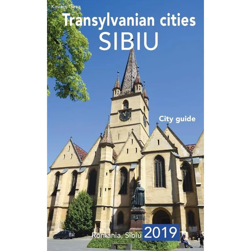 Transylvanian cities Sibiu