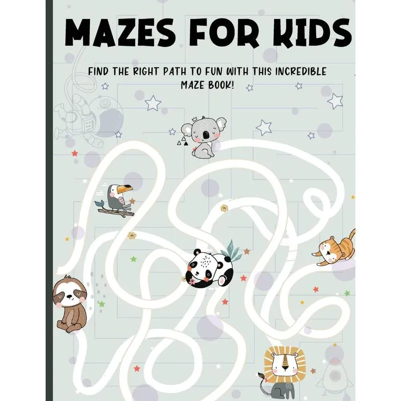 MAZES FOR KIDS