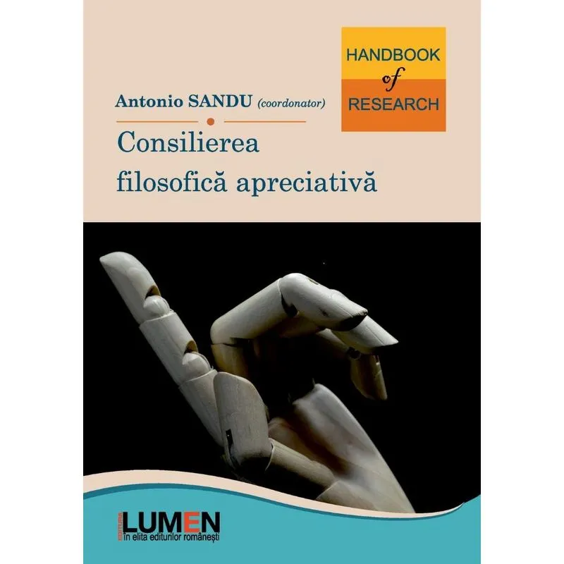 Consilierea filosofica apreciativa