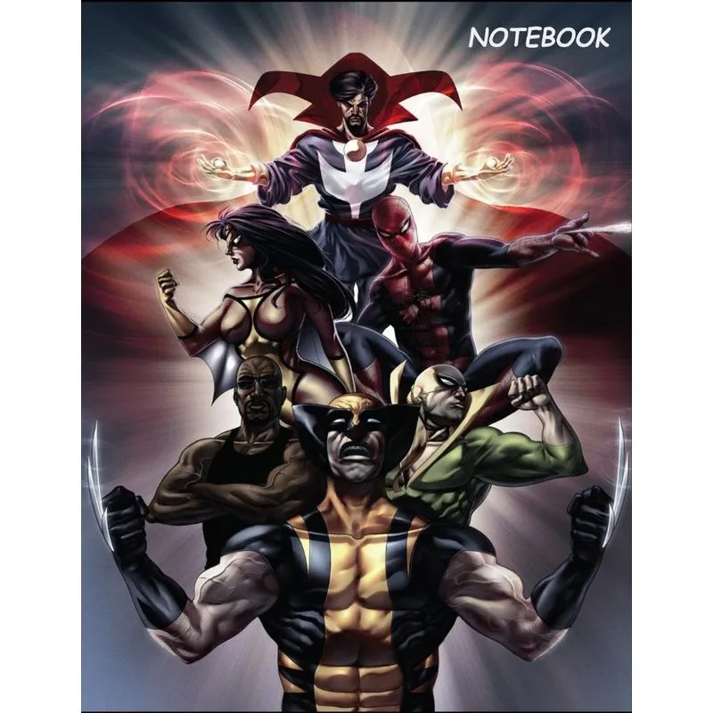 Notebook