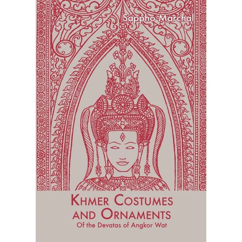 Khmer Costumes and Ornaments