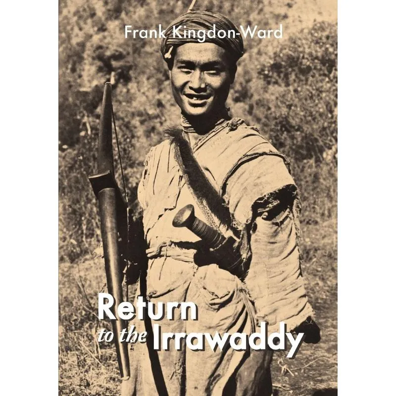 Return to the Irrawaddy