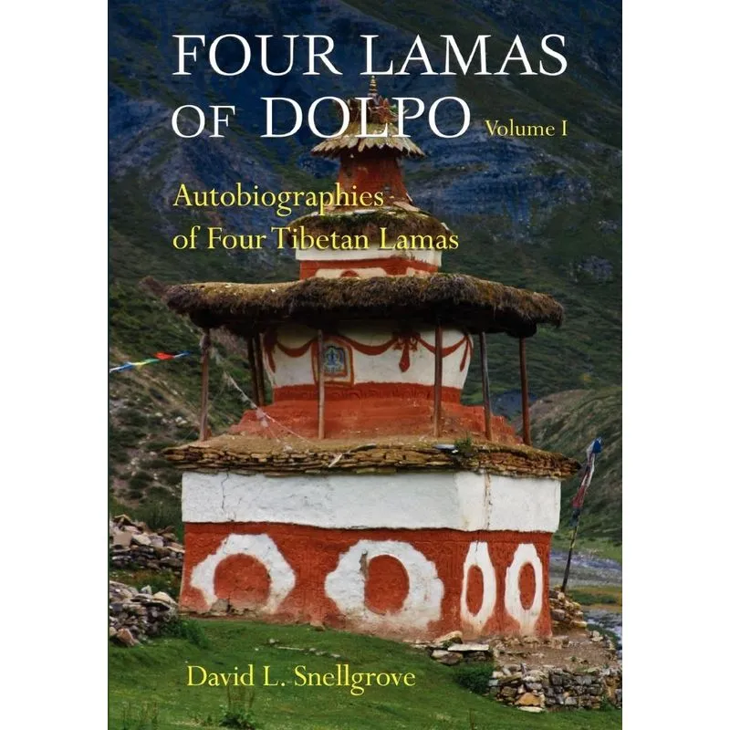 Four Lamas of Dolpo, Volume I