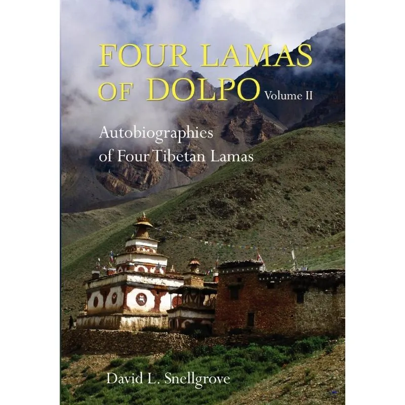 Four Lamas of Dolpo
