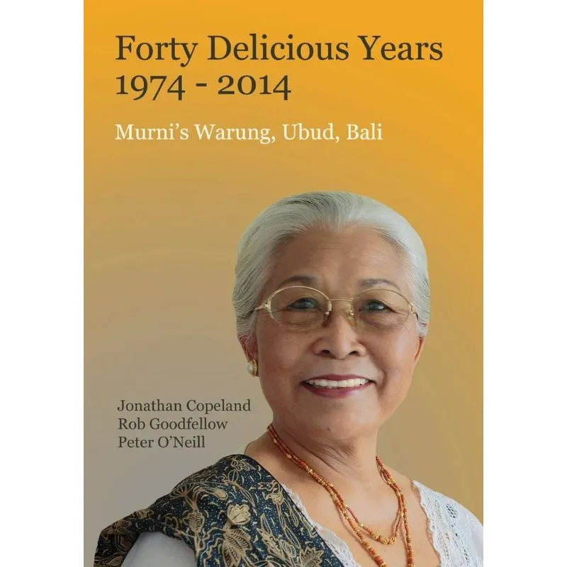 Forty Delicious Years 1974 to 2014