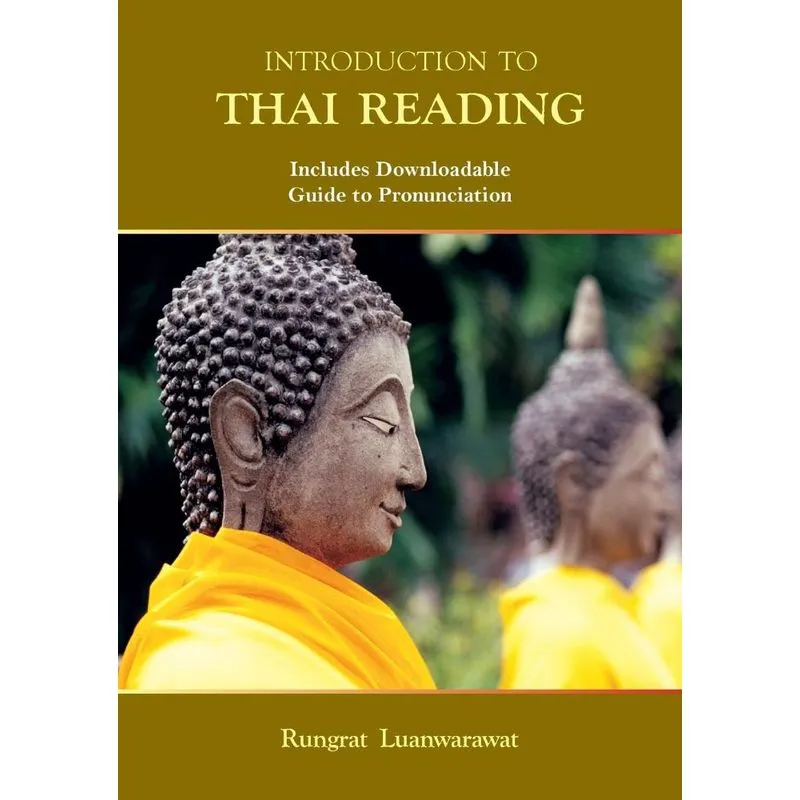 Introduction to Thai Reading