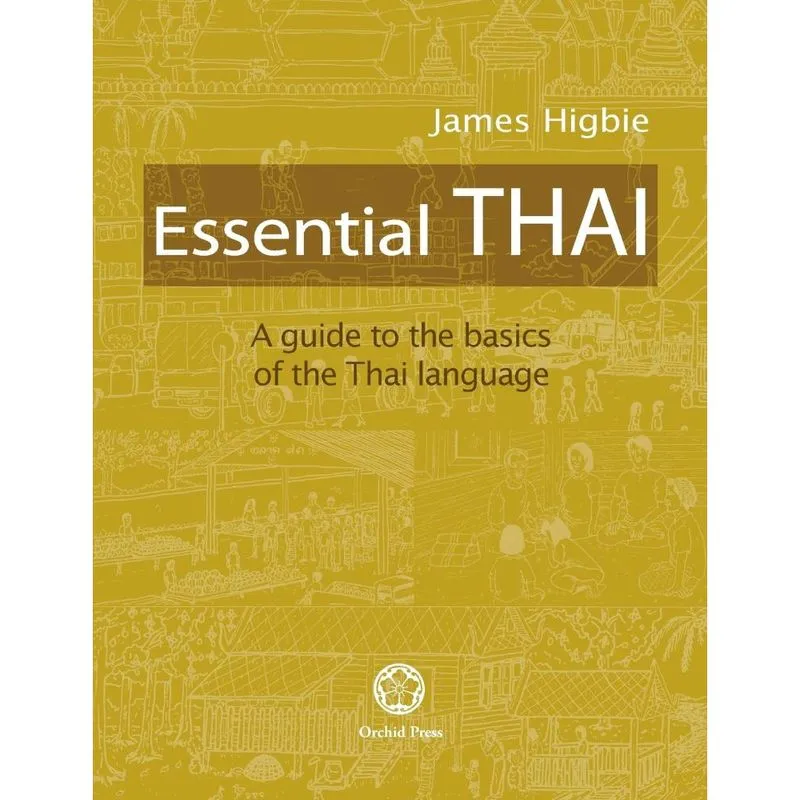 Livro Essential Thai