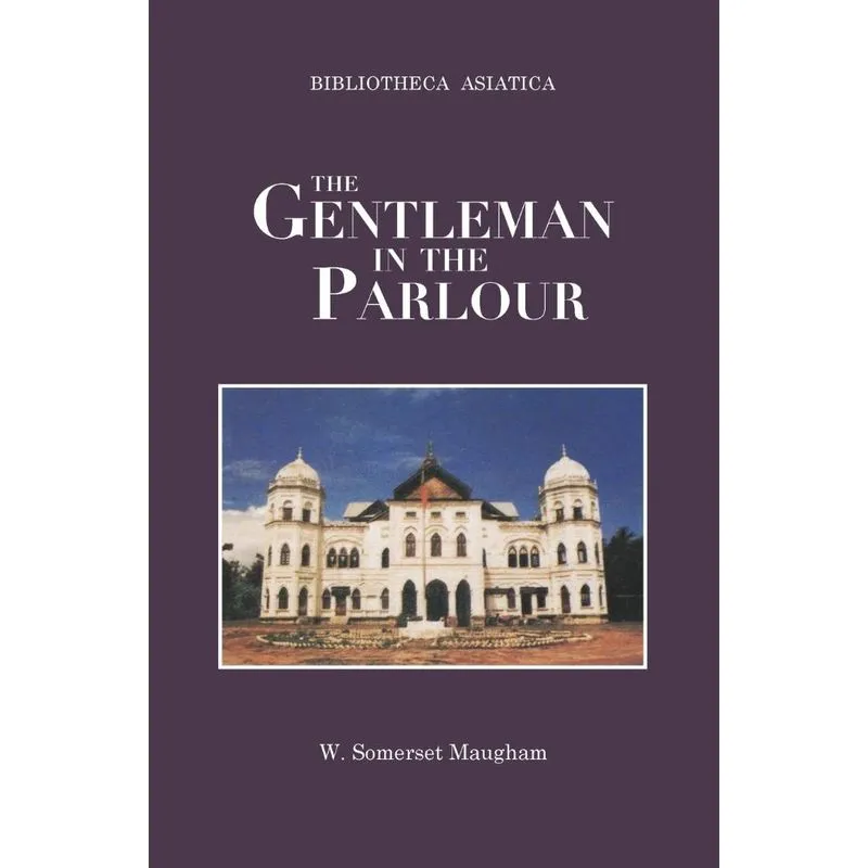 The Gentleman in the Parlour