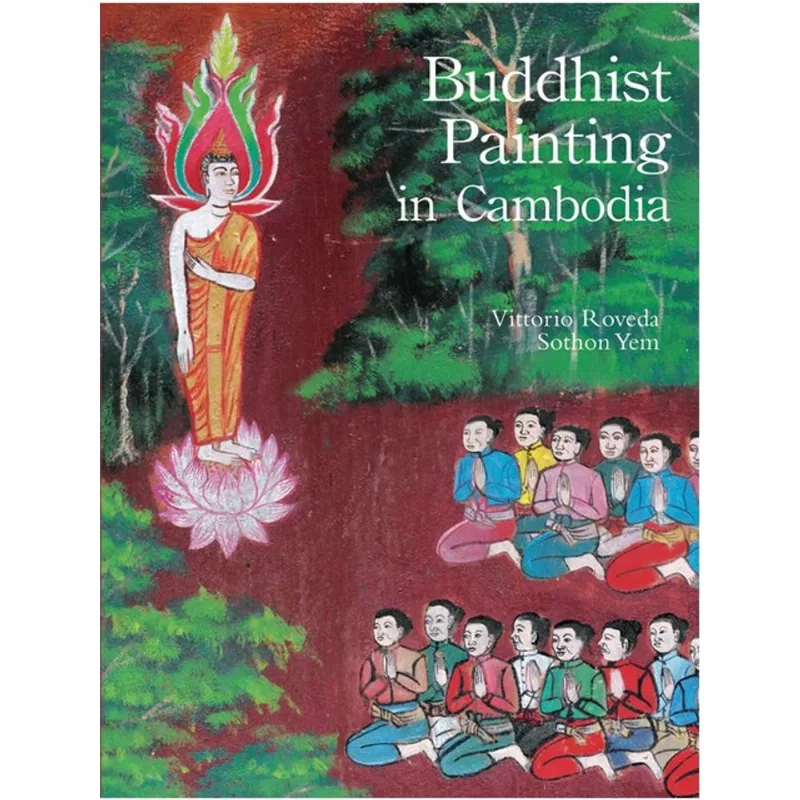BUDDHIST PAINTING IN CAMBODIA