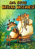 Acil Servis Hayvan Hastanesi | KAKNÜS YAYINLARI (Ciltli)