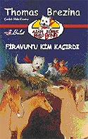 Ajan Köpek Bello Bond / Firavun'u Kim Kaçırdı | BULUT YAYINLARI (Ciltsiz)