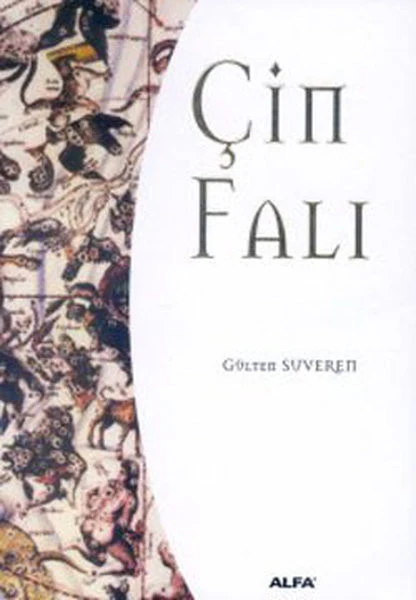 Alfa Yayıncılık Çin Falı | ALFA YAYINLARI (Ciltsiz)