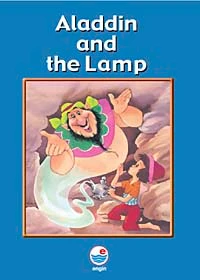 Aladdin and the Lamp (Cd Ekli) | ENGİN YAYINEVİ (Ciltsiz)