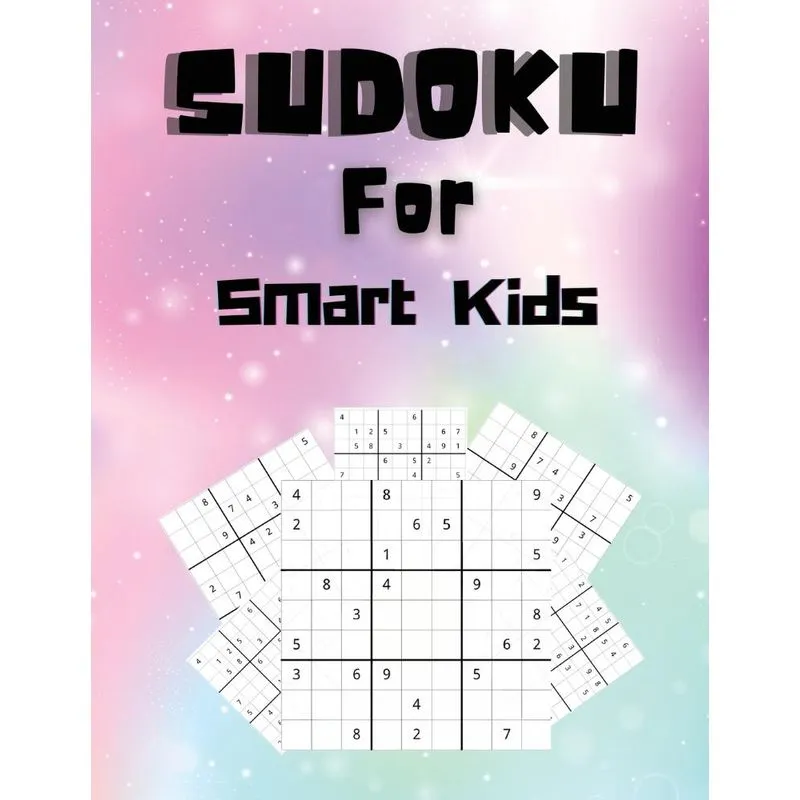 Sudoku For Smart Kids