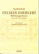 Açıklamalı Felsefe Eserleri Bibliyografyası | KİTABEVİ (Ciltsiz)