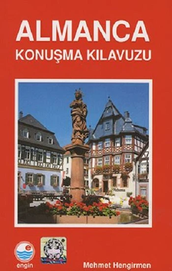 Almanca Konuşma Kılavuzu | ENGİN YAYINEVİ (Ciltsiz)