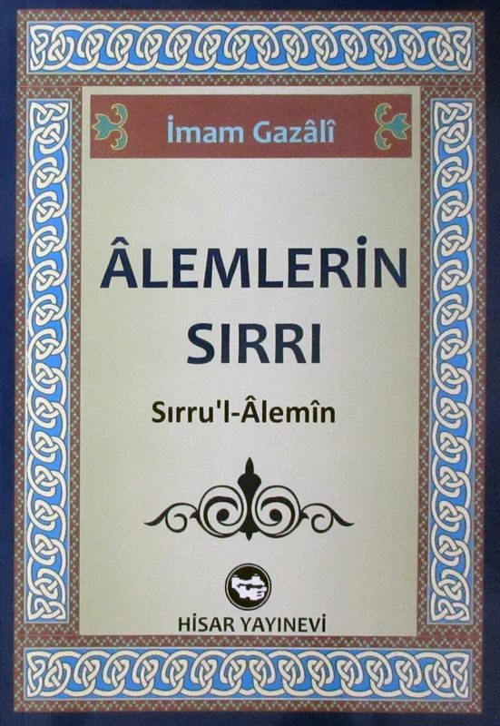 Alemlerin Sırrı | HİSAR YAYINLARI (Ciltsiz)